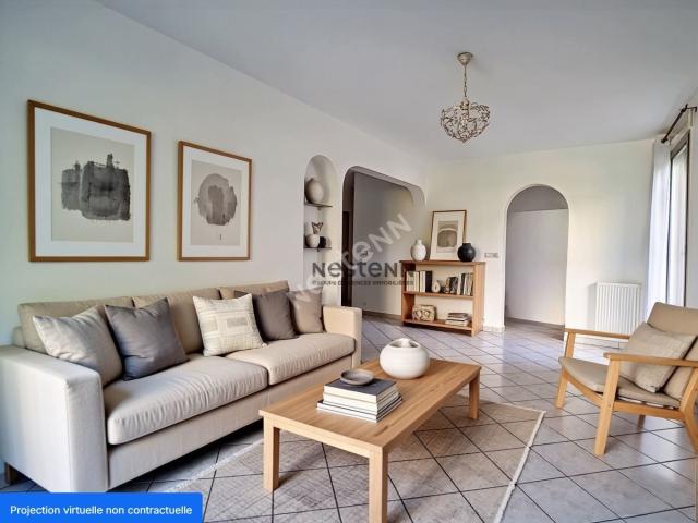 Appartement 4 pièces 71 m²