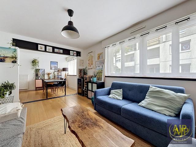 Appartement 4 pièces 71 m²