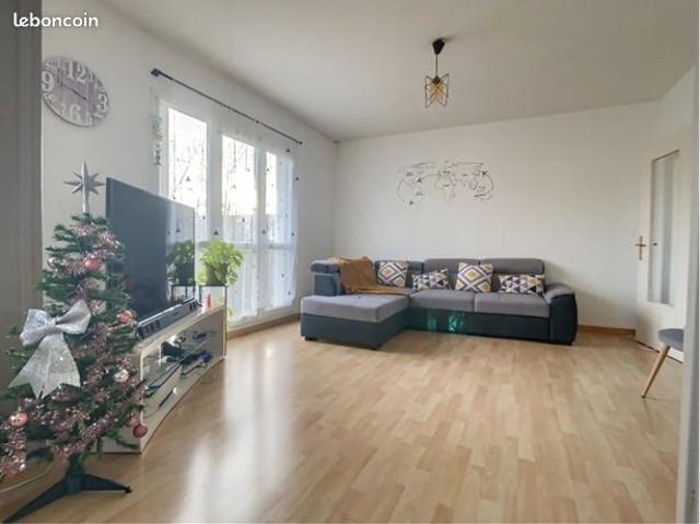 Appartement 4 pièces 71 m²