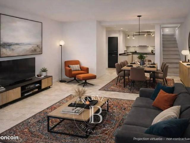 Appartement 4 pièces 71 m²