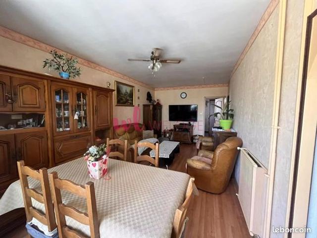 Appartement 4 pièces 71 m²