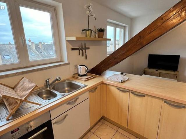 Appartement 4 pièces 71 m²