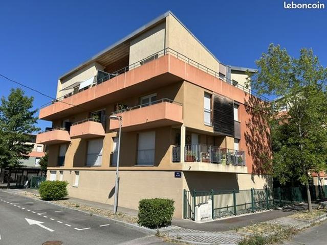 Appartement 4 pièces 71 m²