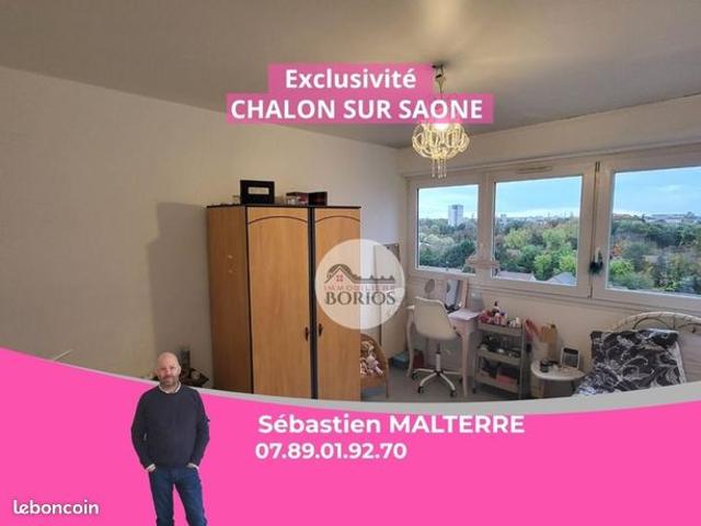 Appartement 4 pièces 71 m²