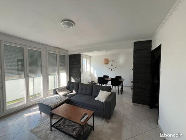 Appartement 4 pièces 71 m²