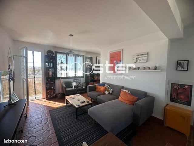Appartement 4 pièces 71 m²