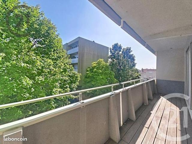 Appartement 4 pièces 71 m²
