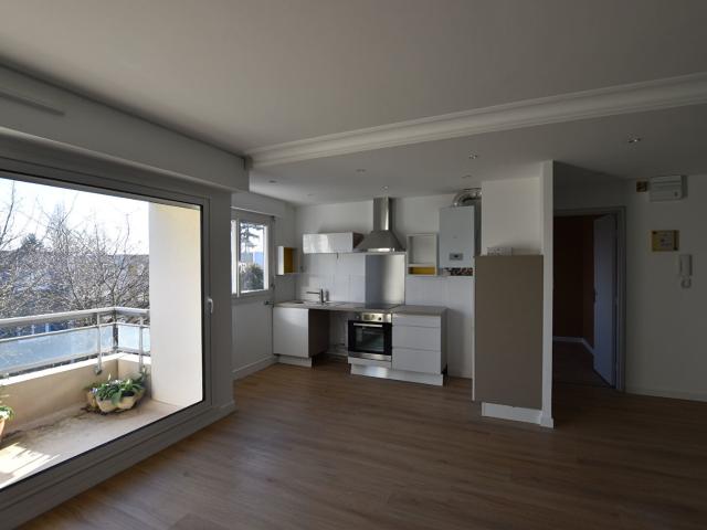 Appartement 4 pièces 71 m²