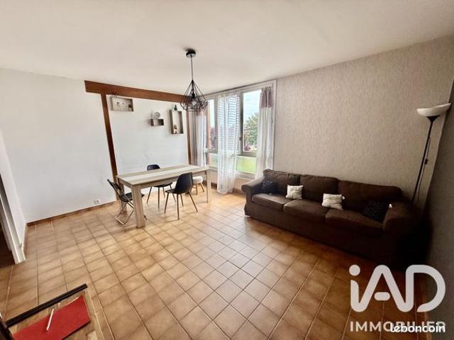 Appartement 4 pièces 71 m²
