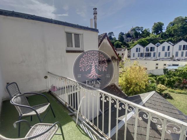 Appartement 4 pièces 71 m²
