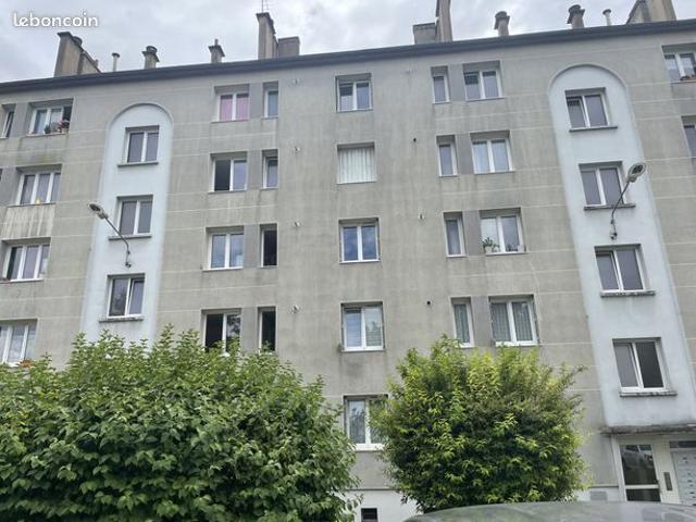 Appartement 4 pièces 71 m²