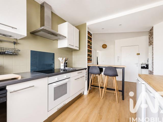 Appartement 4 pièces 71 m²