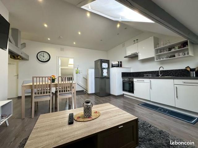 Appartement 4 pièces 71 m²