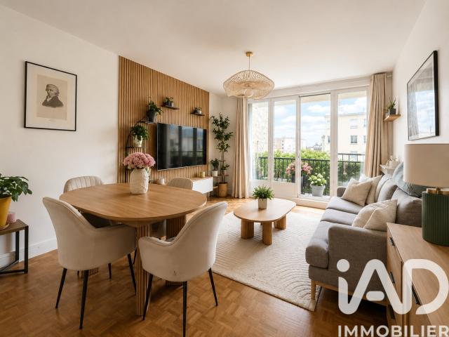 Appartement 4 pièces 71 m²