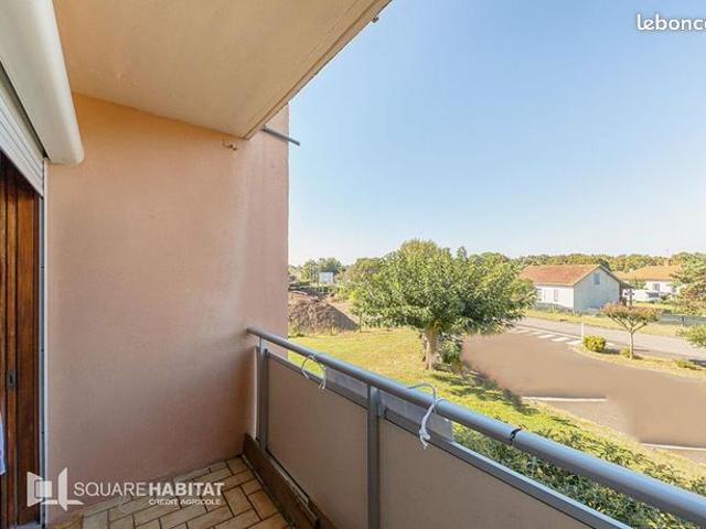 Appartement 4 pièces 71 m²