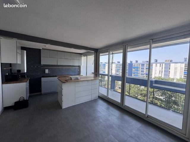 Appartement 4 pièces 71 m²