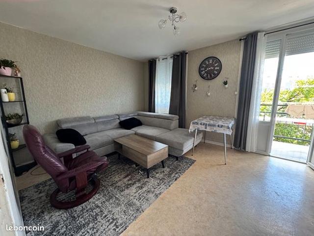 Appartement 4 pièces 71 m²
