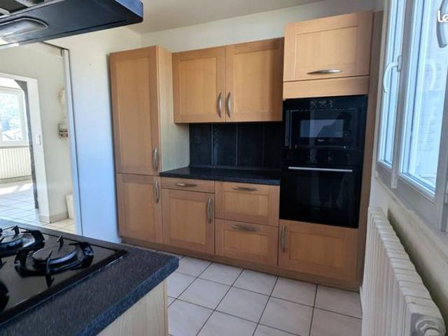 Appartement 4 pièces 71 m²