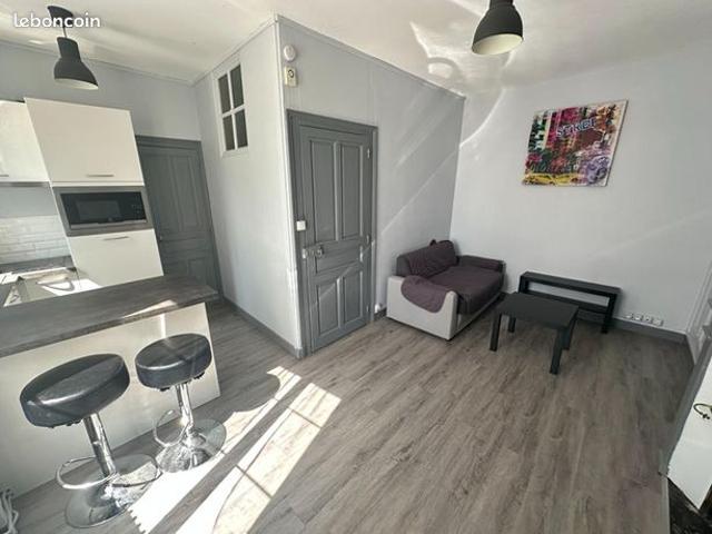 Appartement 4 pièces 71 m²