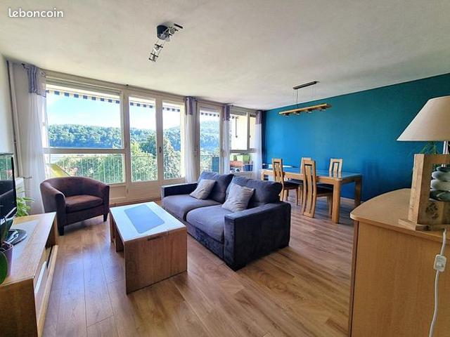 Appartement 4 pièces 71 m²