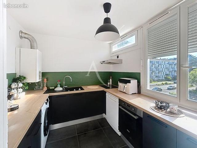 Appartement 4 pièces 71 m²