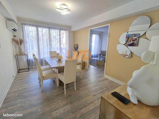 Appartement 4 pièces 71 m²