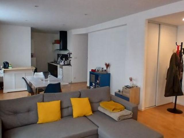 Appartement 4 pièces 71 m²
