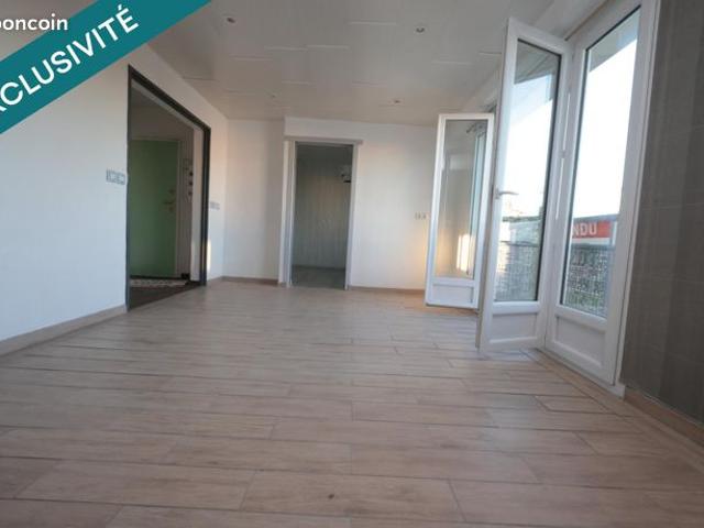 Appartement 4 pièces 71 m²