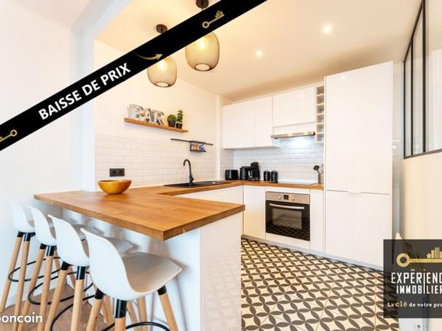 Appartement 4 pièces 71 m²