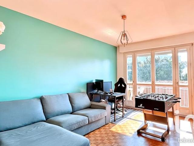 Appartement 4 pièces 71 m²