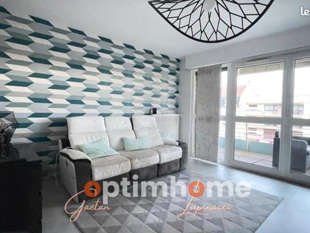 Appartement 4 pièces 71 m²