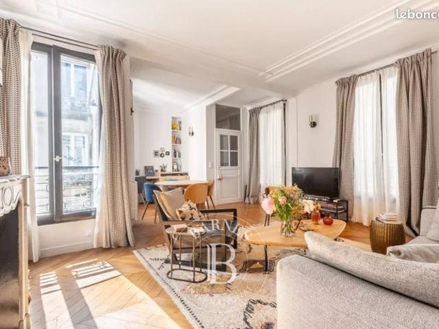 Appartement 4 pièces 71 m²