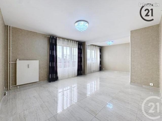 Appartement 4 pièces 71 m²