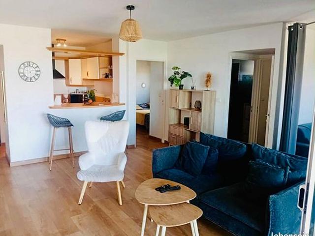 Appartement 4 pièces 71 m²