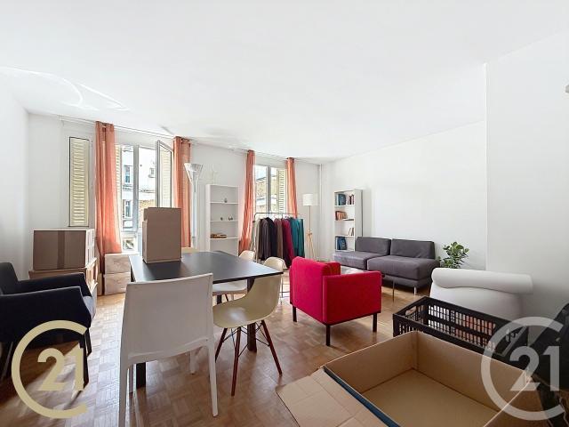 Appartement 4 pièces 71 m²