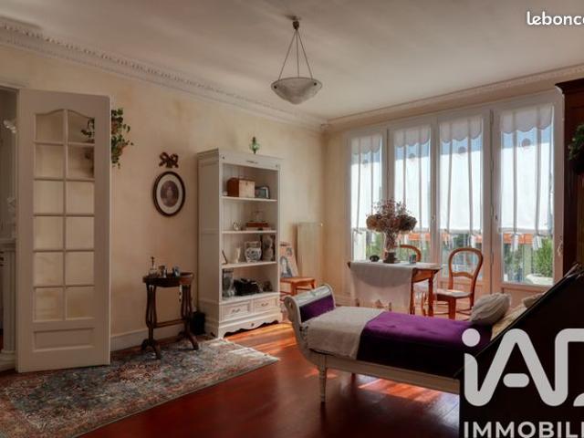 Appartement 4 pièces 71 m²