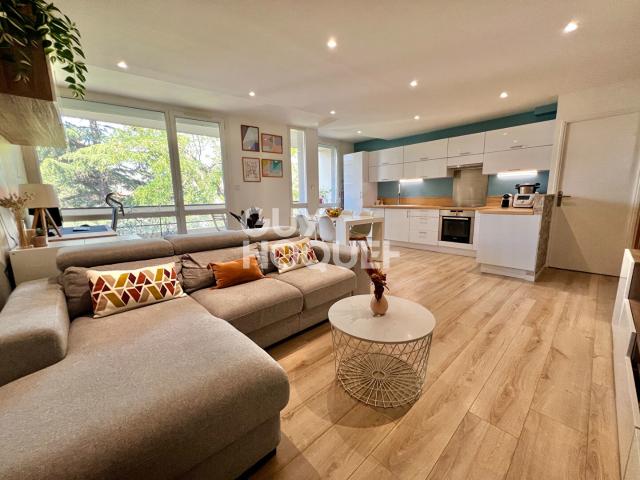 Appartement 4 pièces 71 m²