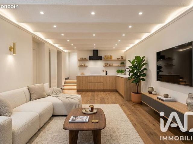Appartement 4 pièces 71 m²