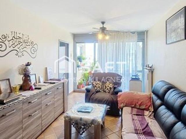 Appartement 4 pièces 71 m²
