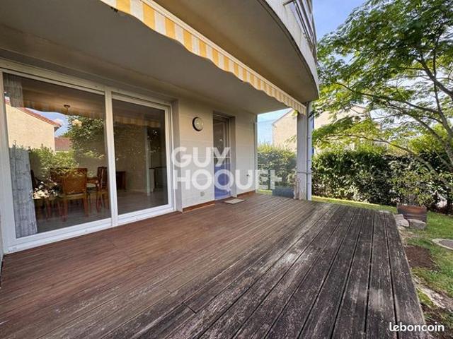 Appartement 4 pièces 71 m²