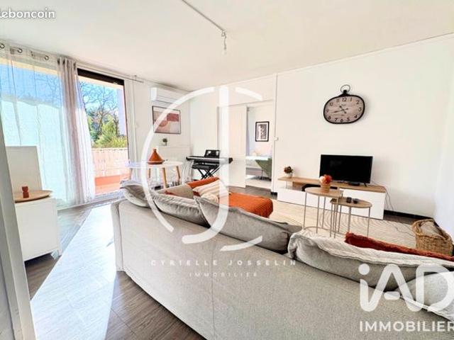 Appartement 4 pièces 71 m²