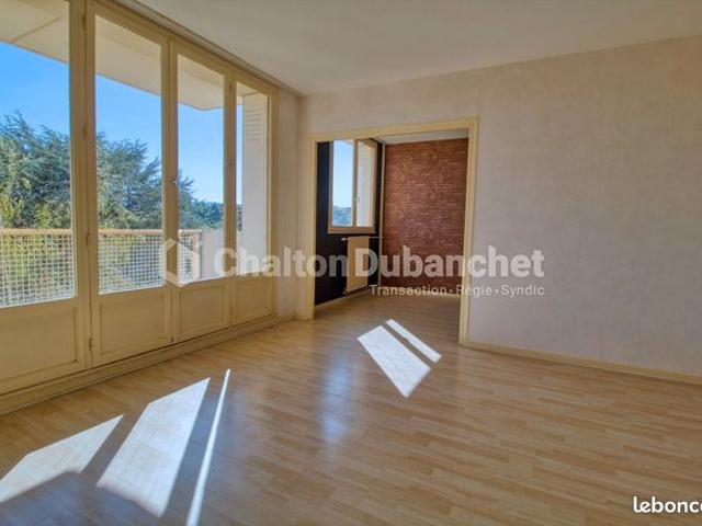 Appartement 4 pièces 71 m²