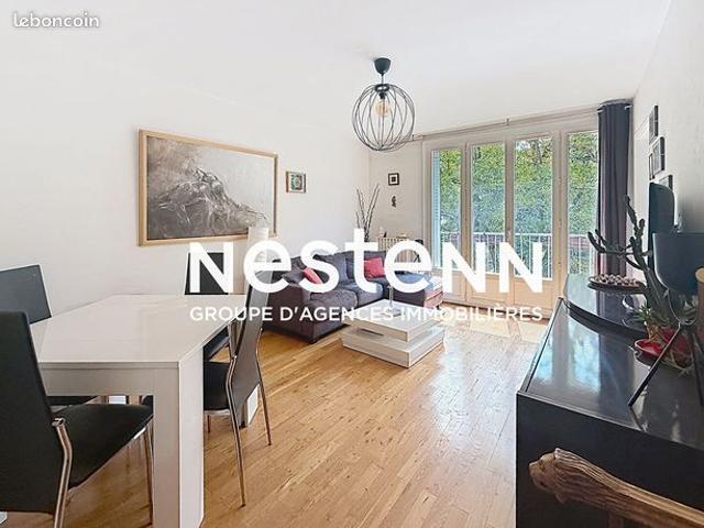Appartement 4 pièces 71 m²
