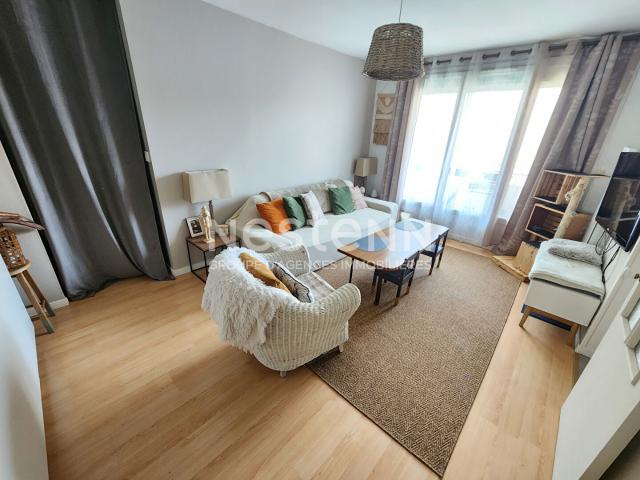 Appartement 4 pièces 71 m²