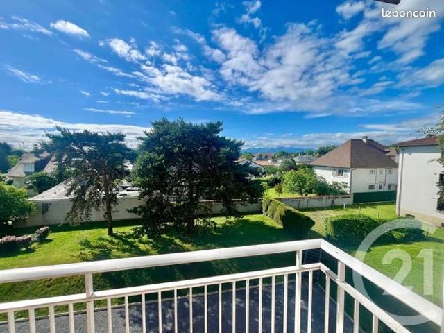 Appartement 4 pièces 71 m²