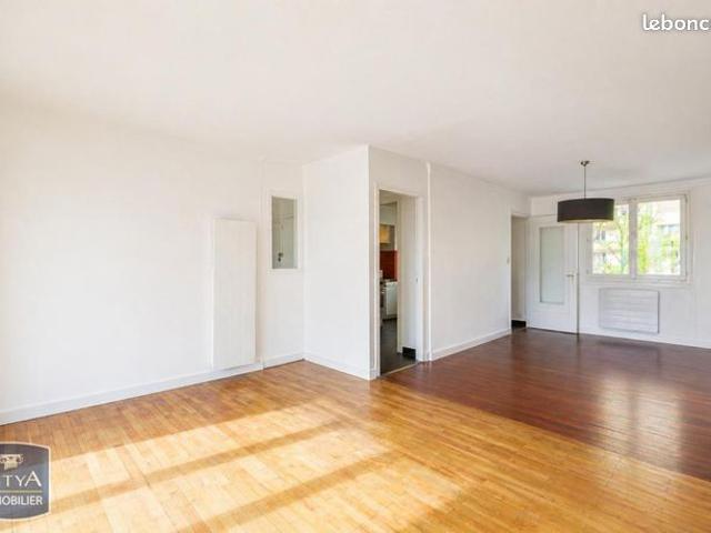 Appartement 4 pièces 71 m²
