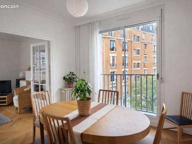 Appartement 4 pièces 71 m²