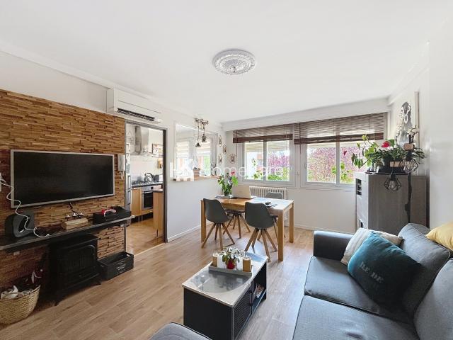 Appartement 4 pièces 71 m²