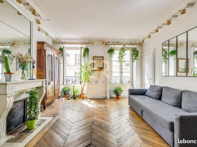 Appartement 4 pièces 71 m²