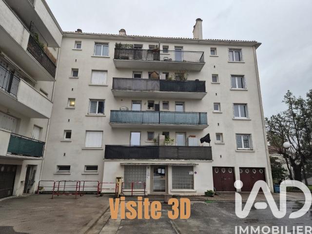 Appartement 4 pièces 71 m²